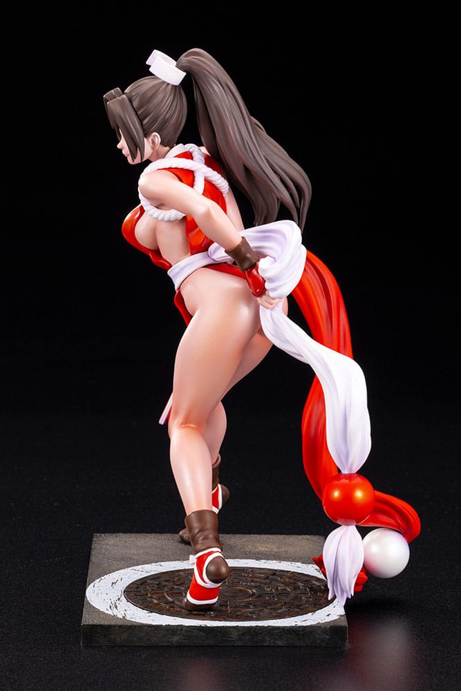 The King of Fighters '98 Bishoujo PVC Statue 1/7 SNK Mai Shiranui Ex 21 cm 4934054076574
