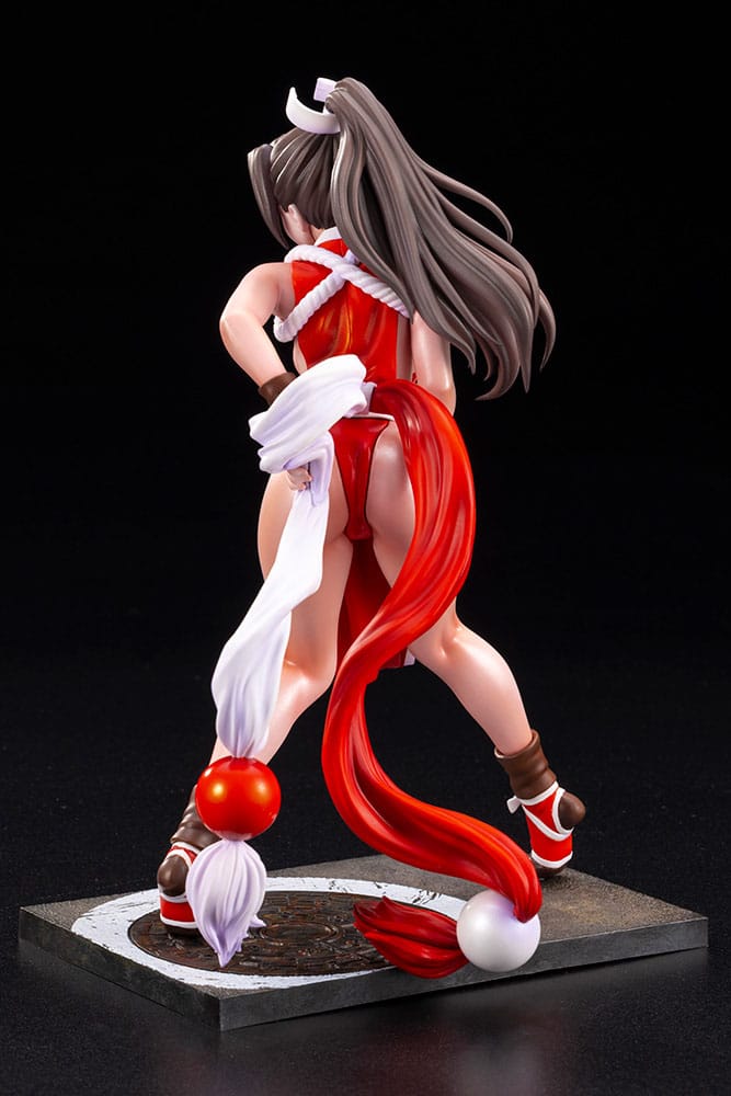 The King of Fighters '98 Bishoujo PVC Statue 1/7 SNK Mai Shiranui Ex 21 cm 4934054076574
