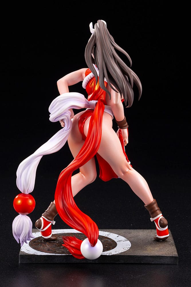 The King of Fighters '98 Bishoujo PVC Statue 1/7 SNK Mai Shiranui Ex 21 cm 4934054076574