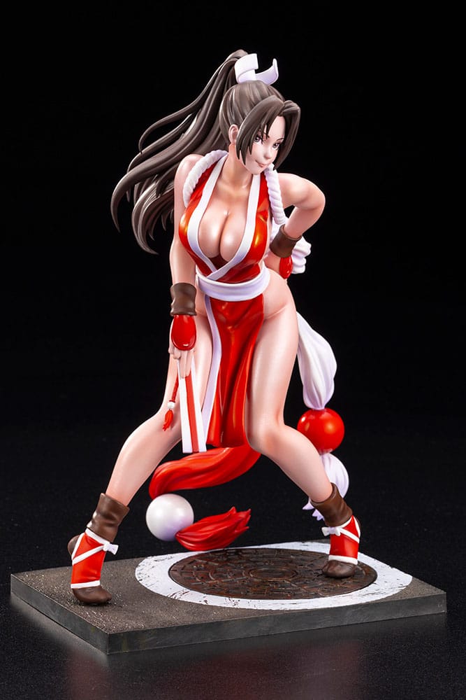 The King of Fighters '98 Bishoujo PVC Statue 1/7 SNK Mai Shiranui Ex 21 cm 4934054076574