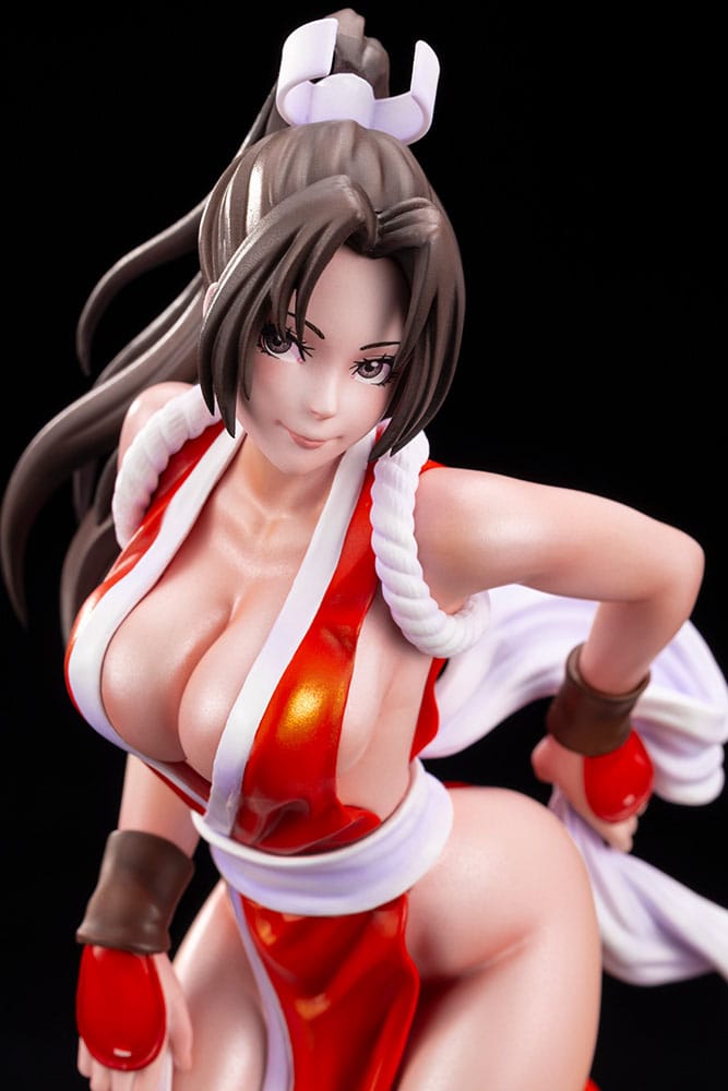 The King of Fighters '98 Bishoujo PVC Statue 1/7 SNK Mai Shiranui Ex 21 cm 4934054076574