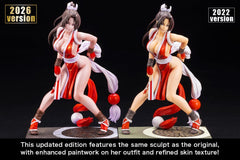 The King of Fighters '98 Bishoujo PVC Statue 1/7 SNK Mai Shiranui Ex 21 cm 4934054076574