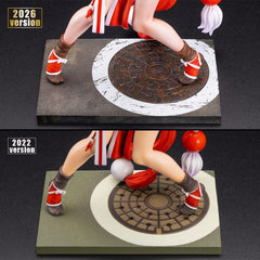 The King of Fighters '98 Bishoujo PVC Statue 1/7 SNK Mai Shiranui Ex 21 cm 4934054076574
