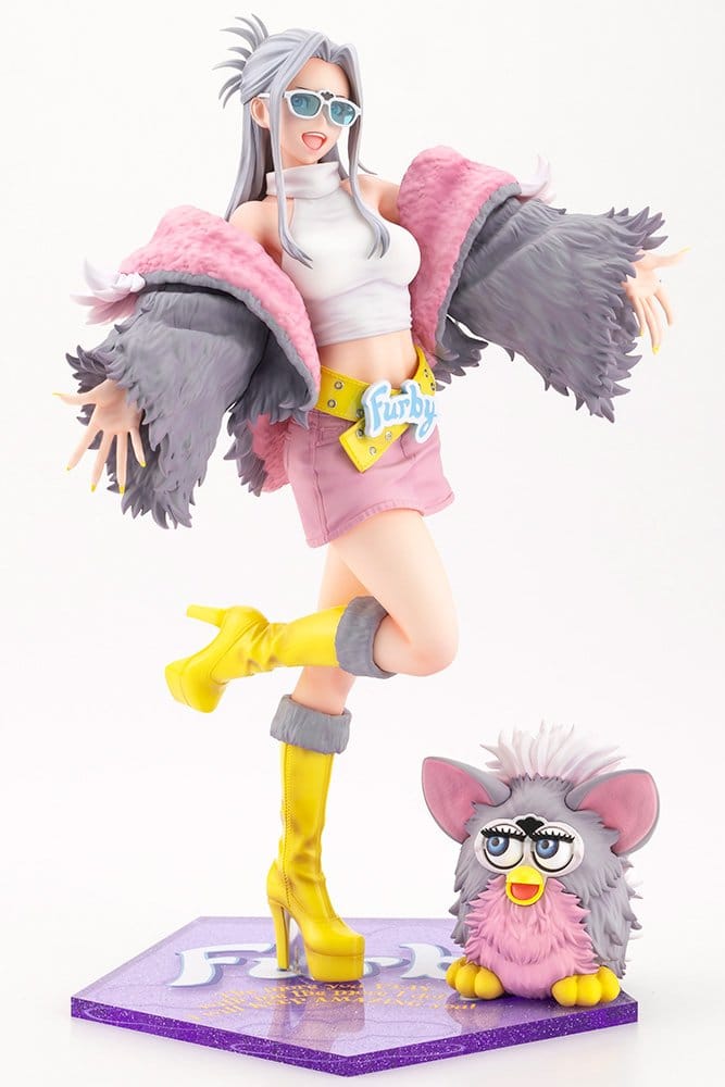 Furby Bishoujo PVC Figure 23 cm 4934054082162