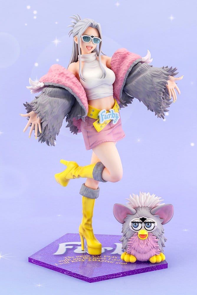 Furby Bishoujo PVC Figure 23 cm 4934054082162