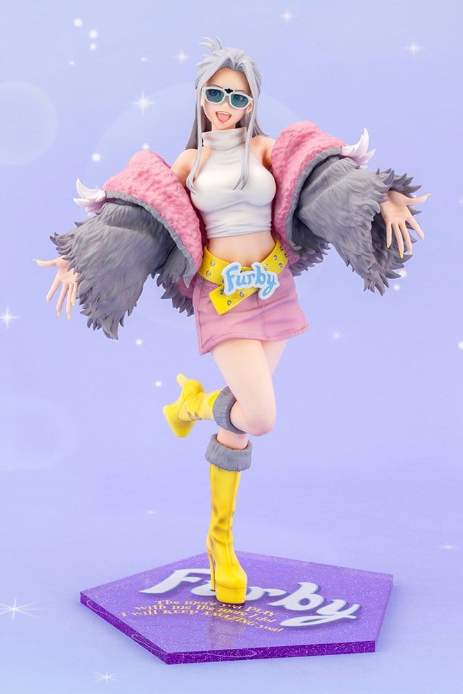 Furby Bishoujo PVC Figure 23 cm 4934054082162