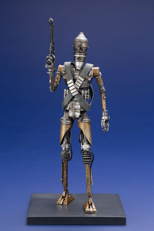 Star Wars The Mandalorian ARTFX+ PVC Statue 1/10 IG-11 22 cm 4934054013241