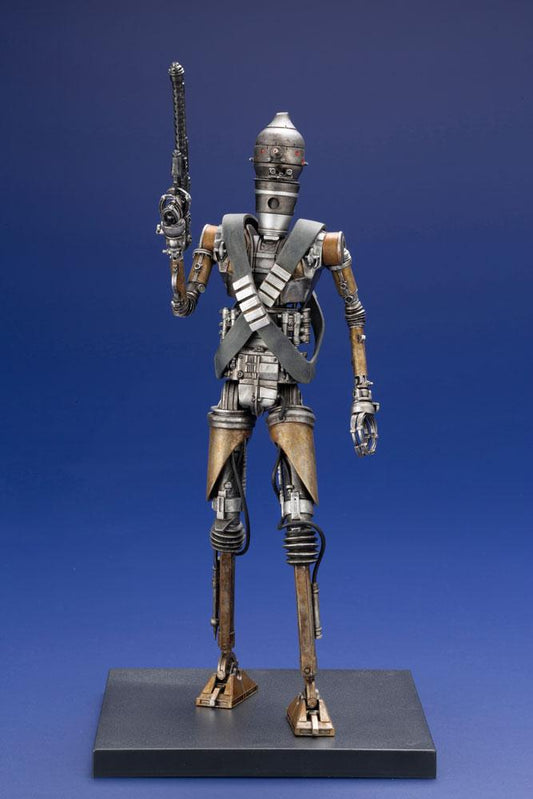 Star Wars The Mandalorian ARTFX+ PVC Statue 1 4934054013241