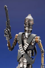 Star Wars The Mandalorian ARTFX+ PVC Statue 1/10 IG-11 22 cm 4934054013241