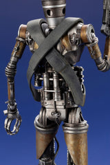Star Wars The Mandalorian ARTFX+ PVC Statue 1/10 IG-11 22 cm 4934054013241