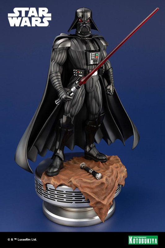 Star Wars ARTFX Artist Series PVC Statue 1/7 Darth Vader The Ultimate Evil 40 cm 4934054021376