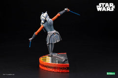 Star Wars The Clone Wars ARTFX PVC Statue 1/7 Ahsoka Tano Escape from the Clones 24 cm 4934054030675