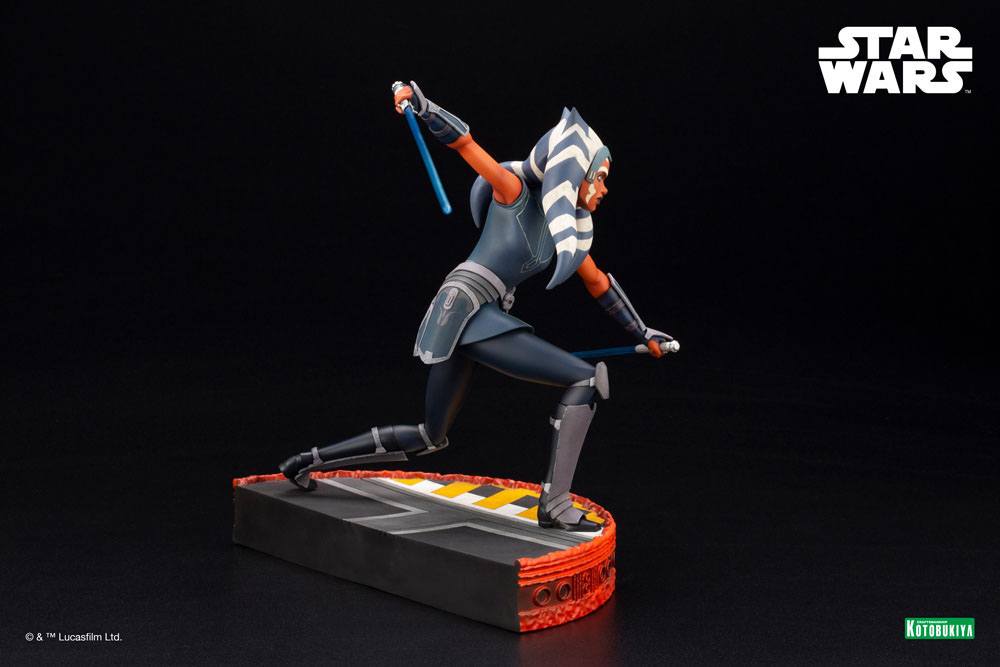 Star Wars The Clone Wars ARTFX PVC Statue 1/7 4934054030675