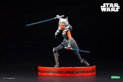 Star Wars The Clone Wars ARTFX PVC Statue 1/7 Ahsoka Tano Escape from the Clones 24 cm 4934054030675