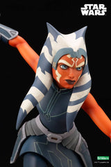 Star Wars The Clone Wars ARTFX PVC Statue 1/7 Ahsoka Tano Escape from the Clones 24 cm 4934054030675