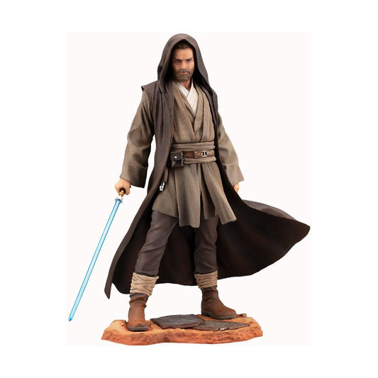 Star Wars Obi-Wan Kenobi ARTFX PVC Statue 1/7 Obi-Wan Kenobi 27 cm 4934054046560