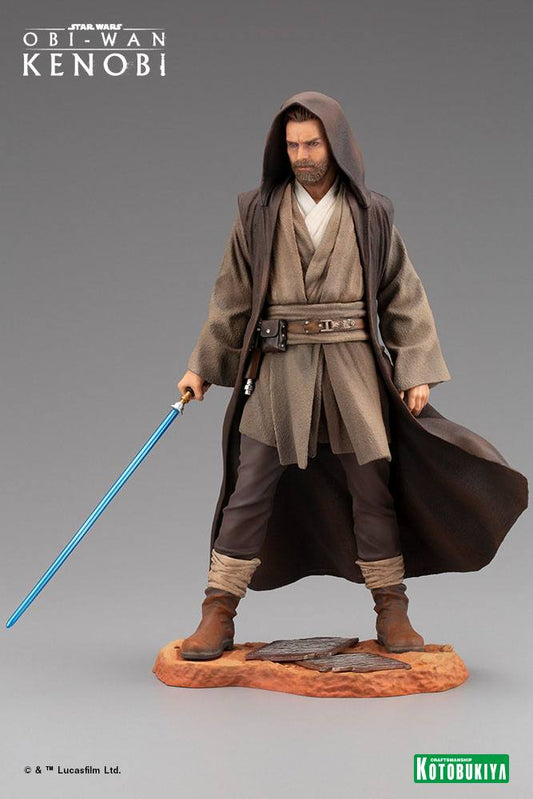 Star Wars Obi-Wan Kenobi ARTFX PVC Statue 1/7 Obi-Wan Kenobi 27 cm 4934054046560