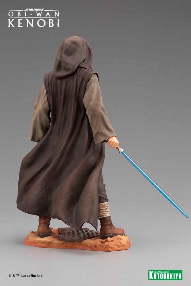 Star Wars Obi-Wan Kenobi ARTFX PVC Statue 1/7 Obi-Wan Kenobi 27 cm 4934054046560