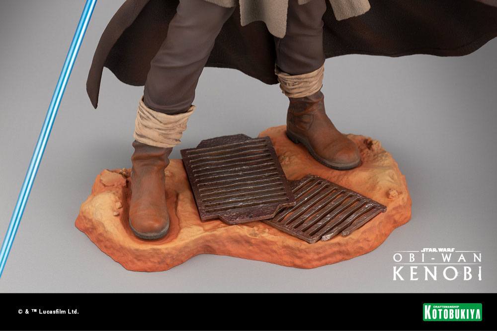 Star Wars Obi-Wan Kenobi ARTFX PVC Statue 1/7 Obi-Wan Kenobi 27 cm 4934054046560