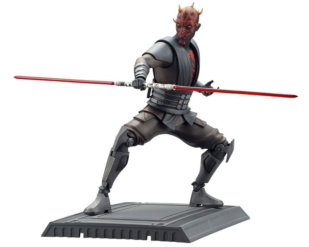 Star Wars The Clone Wars ARTFX PVC Statue 1/7 Darth Maul 26 cm 4934054047031