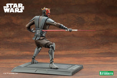 Star Wars The Clone Wars ARTFX PVC Statue 1/7 Darth Maul 26 cm 4934054047031