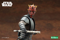 Star Wars The Clone Wars ARTFX PVC Statue 1/7 Darth Maul 26 cm 4934054047031