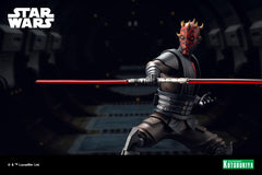 Star Wars The Clone Wars ARTFX PVC Statue 1/7 Darth Maul 26 cm 4934054047031