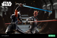 Star Wars The Clone Wars ARTFX PVC Statue 1/7 Darth Maul 26 cm 4934054047031