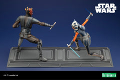 Star Wars The Clone Wars ARTFX PVC Statue 1/7 Darth Maul 26 cm 4934054047031