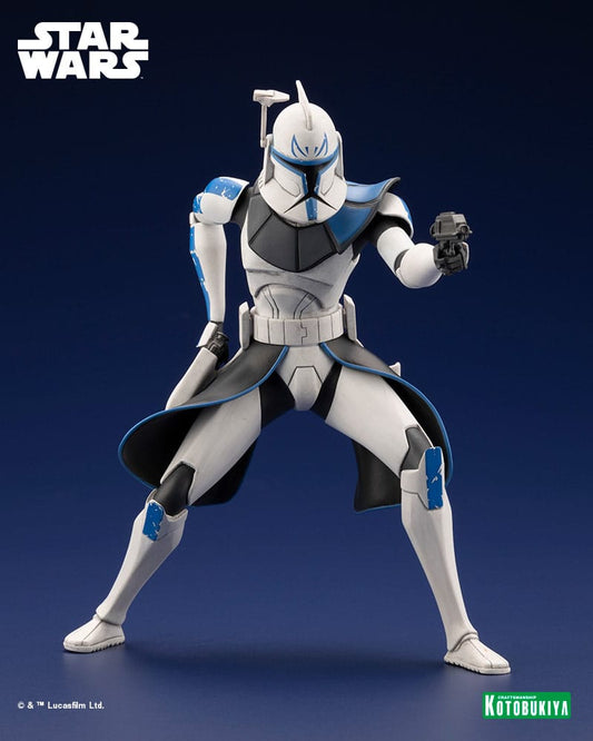Star Wars The Clone Wars ARTFX Statue 1/10 Captain Rex 16 cm 4934054047512
