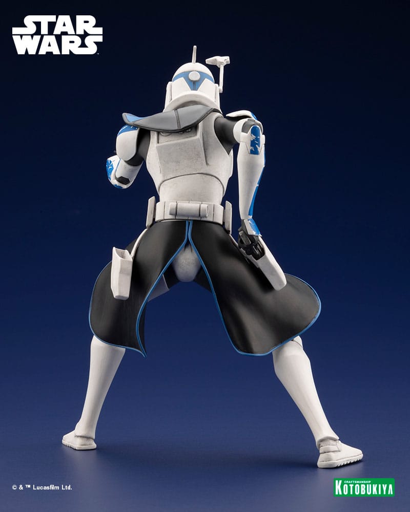 Star Wars The Clone Wars ARTFX Statue 1/10 Captain Rex 16 cm 4934054047512