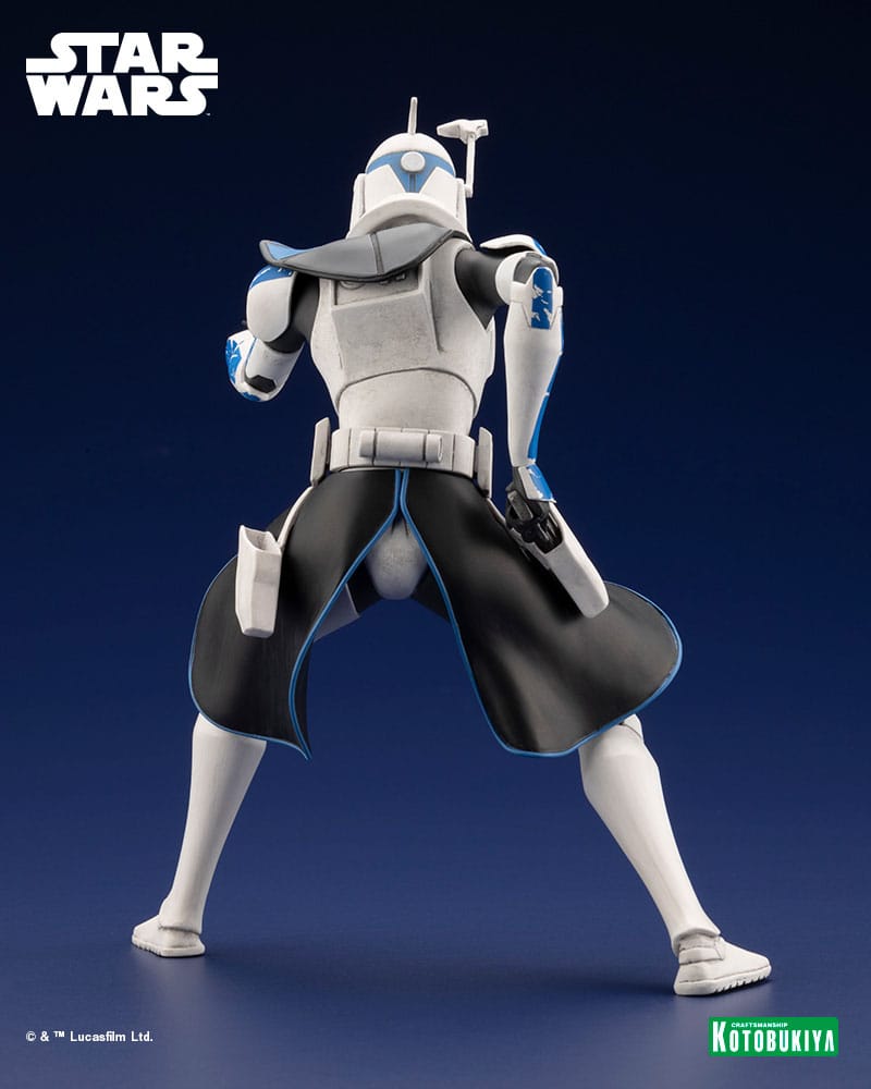 Star Wars The Clone Wars ARTFX Statue 1/10 Ca 4934054047512