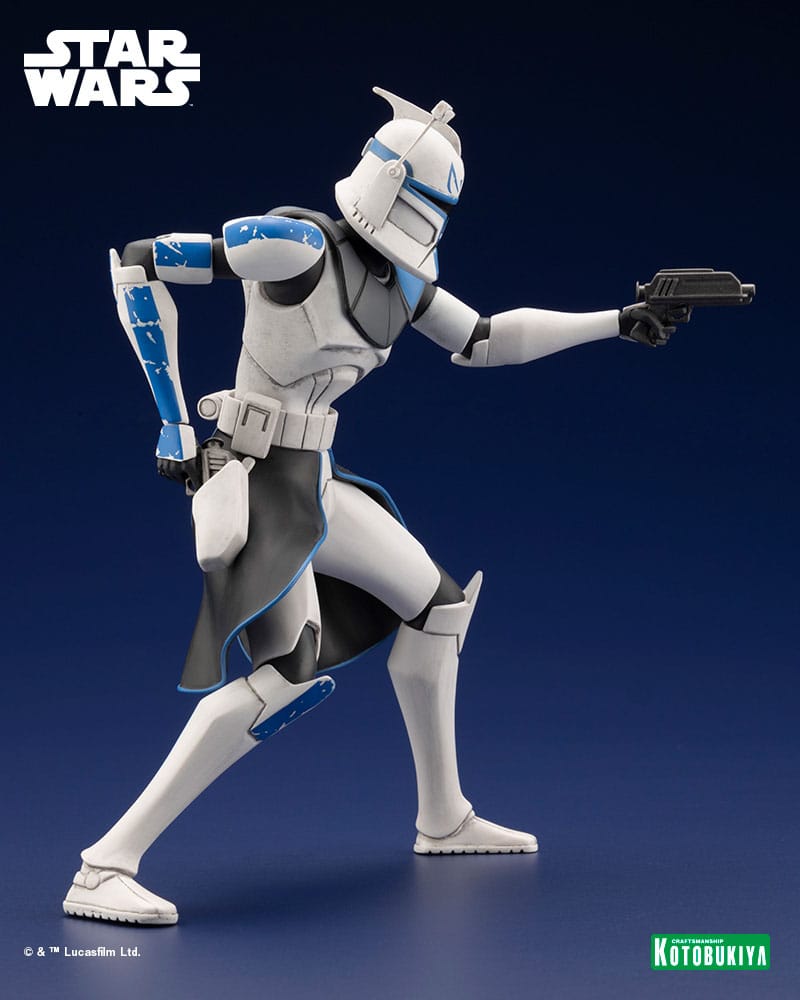 Star Wars The Clone Wars ARTFX Statue 1/10 Ca 4934054047512