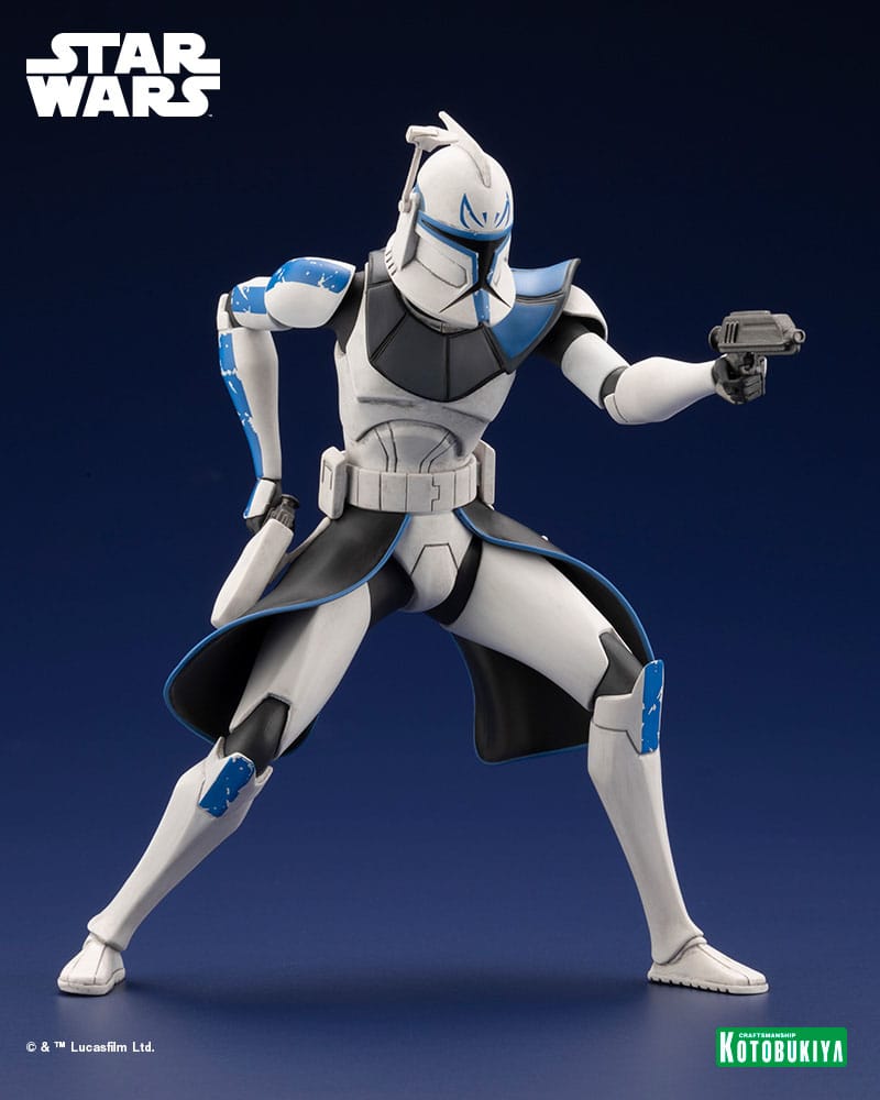 Star Wars The Clone Wars ARTFX Statue 1/10 Ca 4934054047512