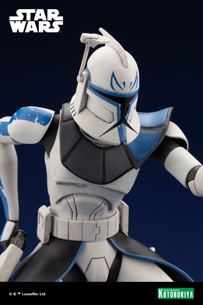 Star Wars The Clone Wars ARTFX Statue 1/10 Captain Rex 16 cm 4934054047512