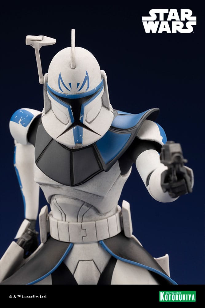 Star Wars The Clone Wars ARTFX Statue 1/10 Ca 4934054047512