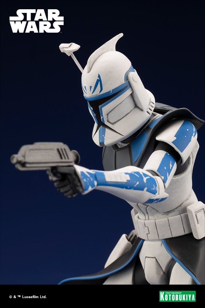 Star Wars The Clone Wars ARTFX Statue 1/10 Ca 4934054047512