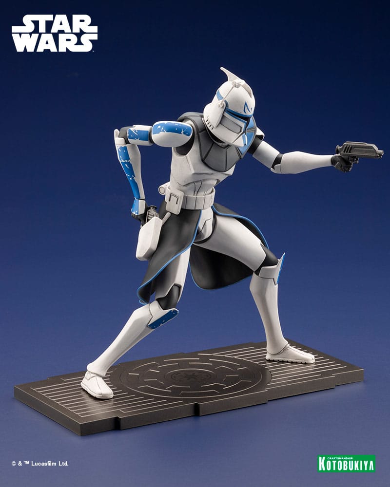 Star Wars The Clone Wars ARTFX Statue 1/10 Ca 4934054047512