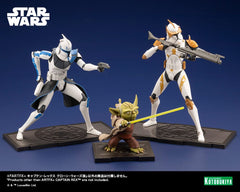 Star Wars The Clone Wars ARTFX Statue 1/10 Captain Rex 16 cm 4934054047512