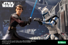 Star Wars The Clone Wars ARTFX Statue 1/10 Captain Rex 16 cm 4934054047512