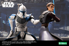 Star Wars The Clone Wars ARTFX Statue 1/10 Captain Rex 16 cm 4934054047512