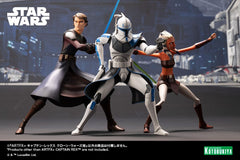 Star Wars The Clone Wars ARTFX Statue 1/10 Captain Rex 16 cm 4934054047512