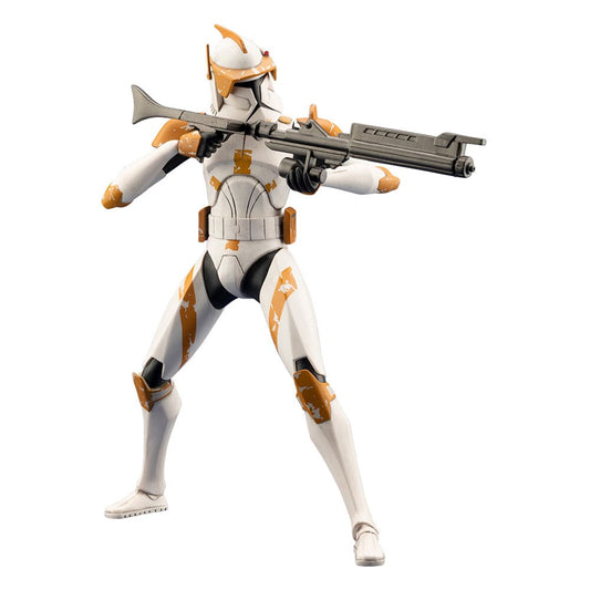 Star Wars The Clone Wars ARTFX Statue 1/10 Commander Cody 17 cm 4934054047529