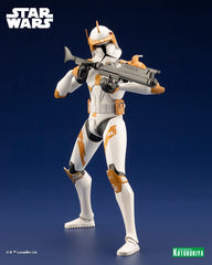 Star Wars The Clone Wars ARTFX Statue 1/10 Commander Cody 17 cm 4934054047529