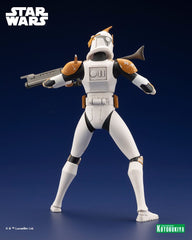 Star Wars The Clone Wars ARTFX Statue 1/10 Commander Cody 17 cm 4934054047529