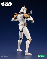 Star Wars The Clone Wars ARTFX Statue 1/10 Commander Cody 17 cm 4934054047529