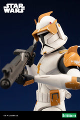 Star Wars The Clone Wars ARTFX Statue 1/10 Commander Cody 17 cm 4934054047529