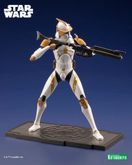 Star Wars The Clone Wars ARTFX Statue 1/10 Commander Cody 17 cm 4934054047529