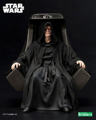 Star Wars: Return of the Jedi ARTFX+ PVC Statue 1/10 Emperor Palpatine 16 cm 4934054063376