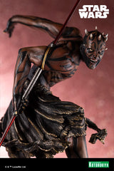 Star Wars: The Phantom Menace ARTFX PVC Statue 1/7 Darth Maul Nightbrother 30 cm 4934054063383
